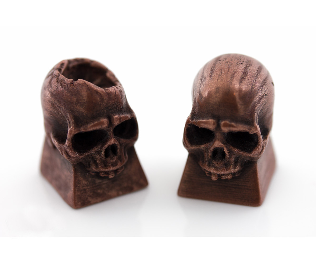 3D Printing Metal Filled Filament - Gizmo Dorks