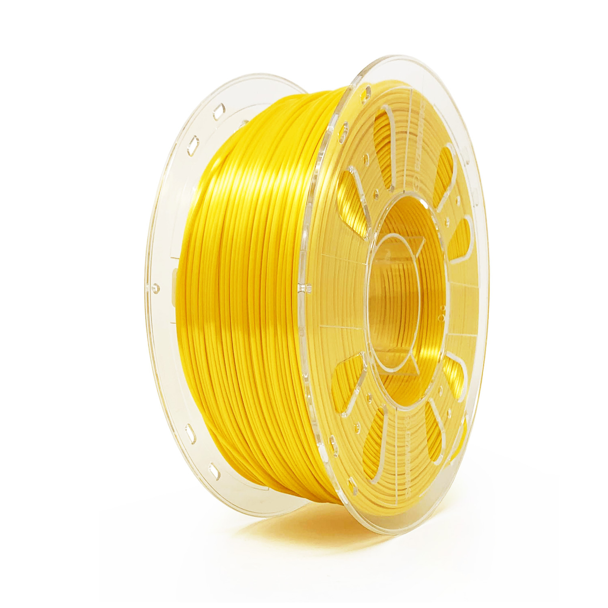 Gold Silk PLA Filament, Free Shipping