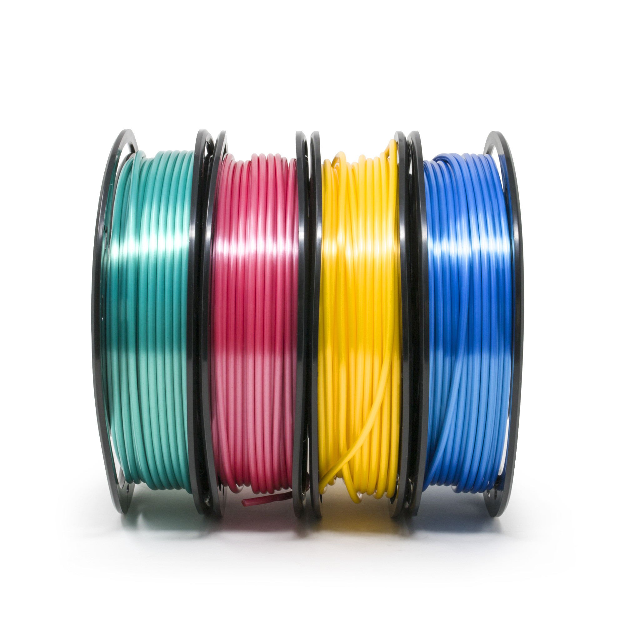 Silk PLA Filament Bundle Pack | Gizmo Dorks