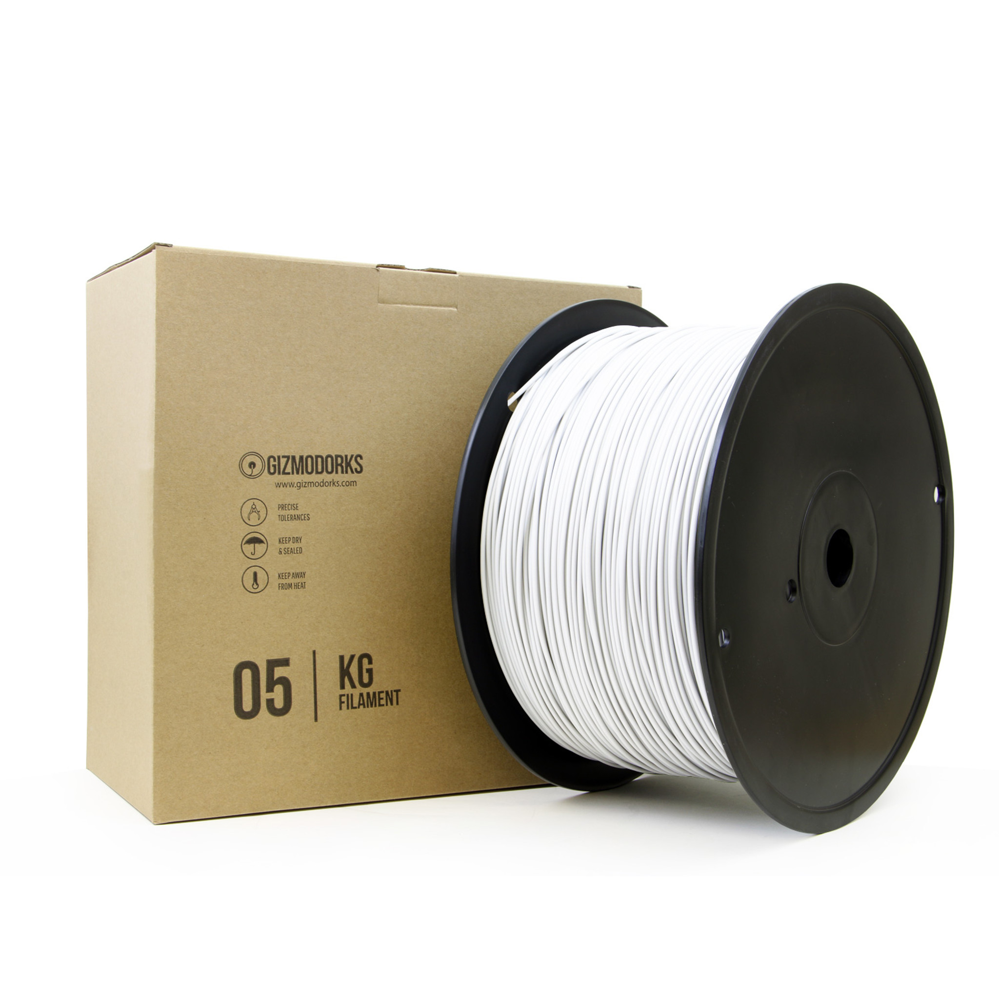 PETG 3D Printer Filament