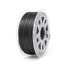 3D Printer Carbon Fiber ABS Filament 1.75mm Front View