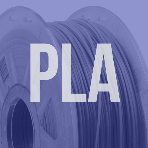 PLA Filament Small Sample Format
