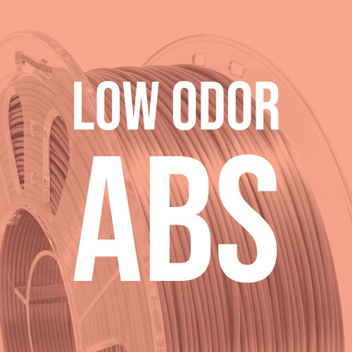 Low Odor ABS Filament