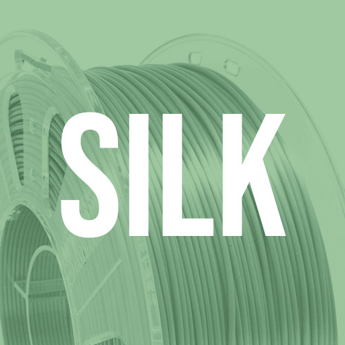 Silk PLA Filament