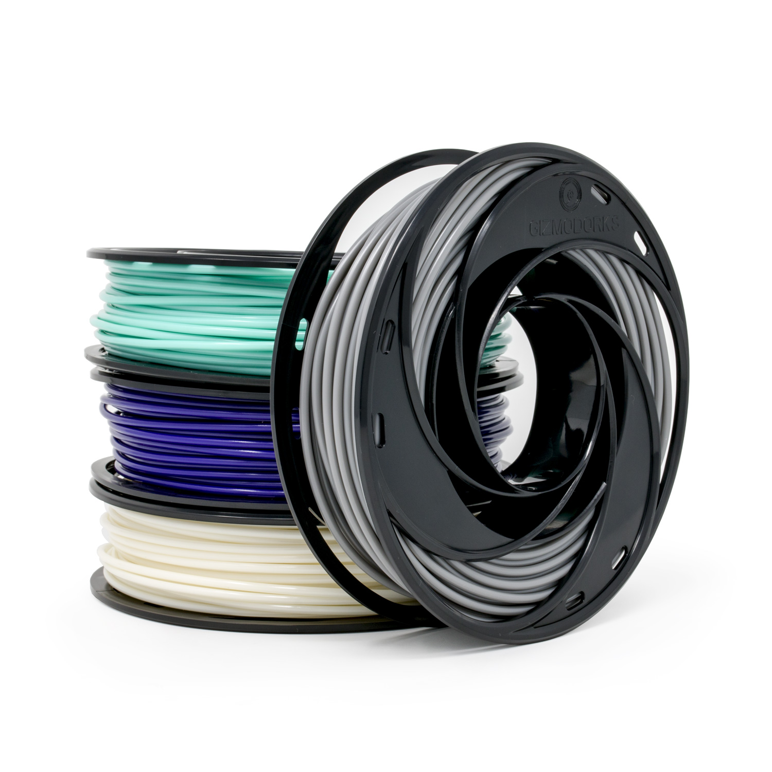 cororful／Sodomほか Low Odor ABS Filament Bundle Pack | Gizmo Dorks