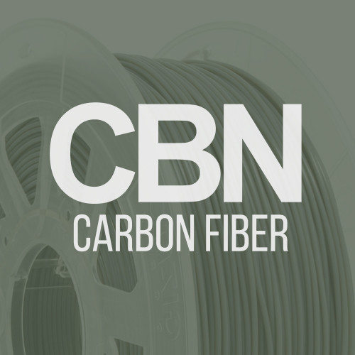 3D Printing Carbon Fiber Filament by Gizmo Dorks