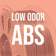 Low Odor ABS Filament