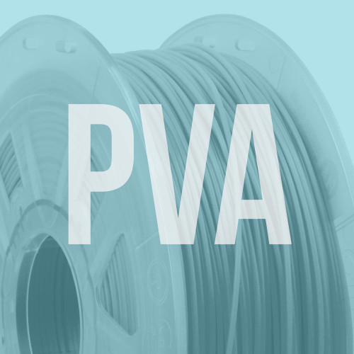 3D Printer PVA Filament by Gizmo Dorks