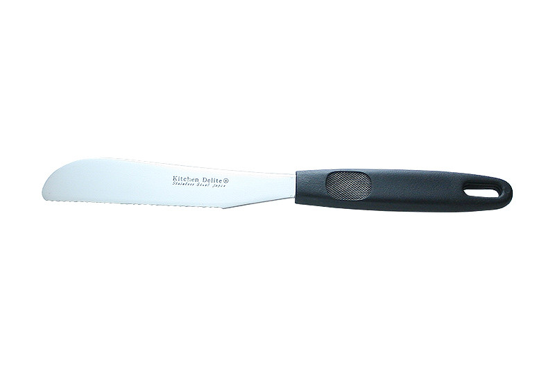 Kanetsune KC-070 Stainless Steel 93mm Butter Sandwich Kitchen Knife