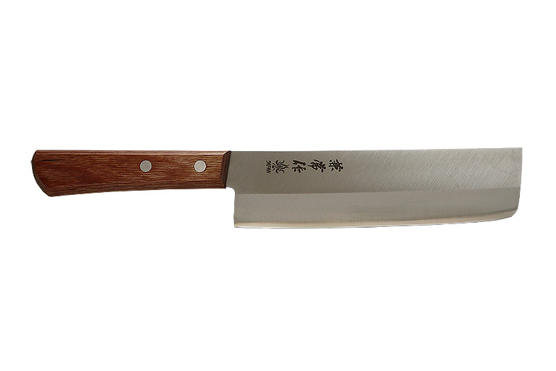 Kanetsune KC-351 Usubagata Stainless Steel 165mm Kitchen Cutlery Knife