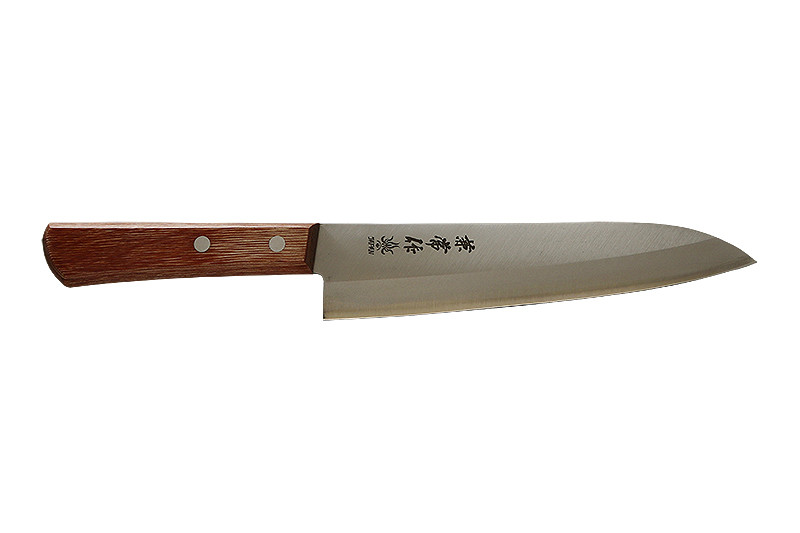 Kanetsune KC-352 Kengata Stainless Steel 180mm Kitchen Cutlery Knife