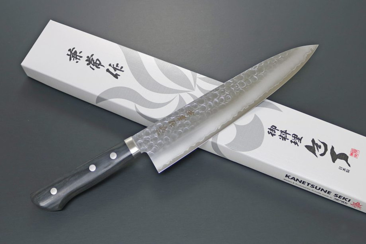 Kanetsune KC-947 Gyutou Stainless Steel 210mm Kitchen Cutlery Chef Knife