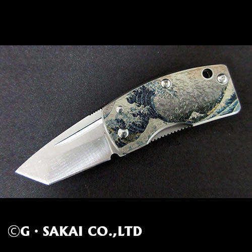 彫金　「暁の富士」　　G I Shop - Brands - G. Sakai - Page 1 - Rubicon Cutlery