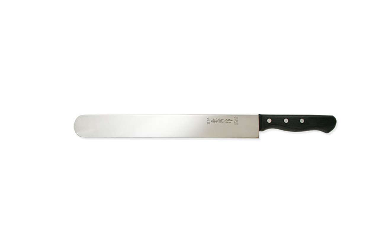 Kanetsune KC-035 Stainless Steel 400mm Kitchen Cutlery Pastry Knife