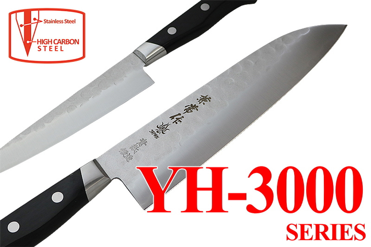 Kanetsune KC-924 Blue Steel 135mm Petty Paring Kitchen Cutlery Knife