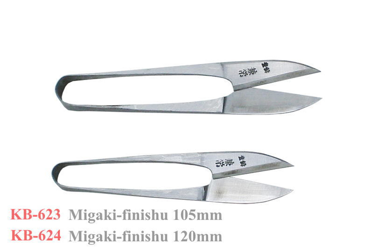 Kanetsune KB-623 SK-5 High Carbon Steel 105mm U-Shaped Scissors
