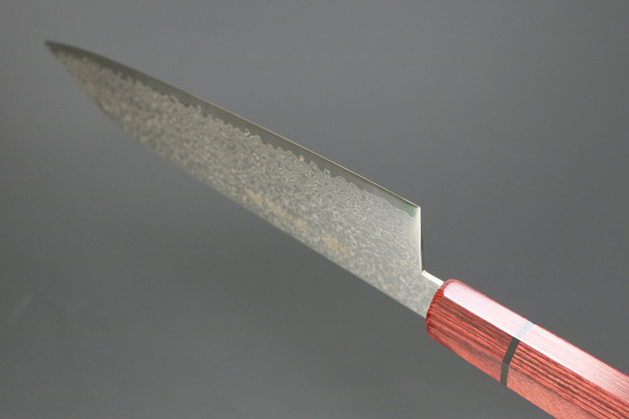 Kanetsune KC-853 Minamo-kaze Wa-Santoku 180mm Kitchen Cutlery Knife