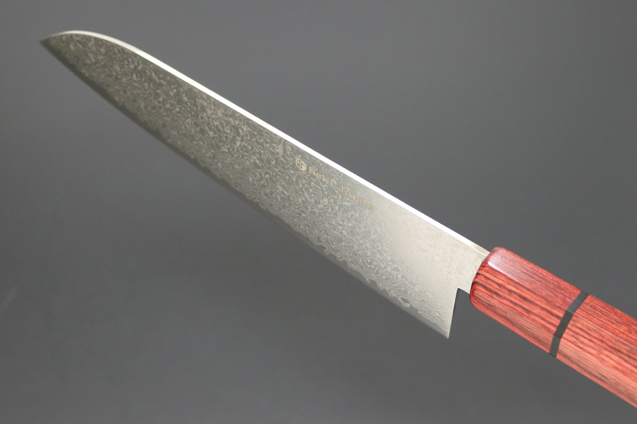 Kanetsune KC-853 Minamo-kaze Wa-Santoku 180mm Kitchen Cutlery Knife