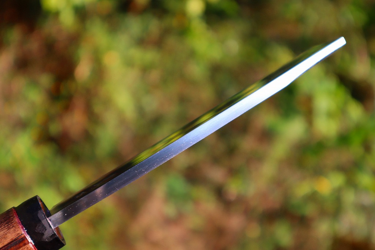Masano Toyokuni TKA-027 Takuminata D. Bevel Fixed Blade Nata Hatchet Knife
