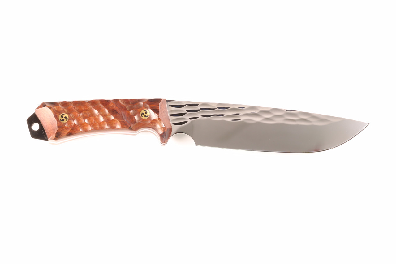 MC-261X Zeus Custom VG Xeos Fixed Blade Knife