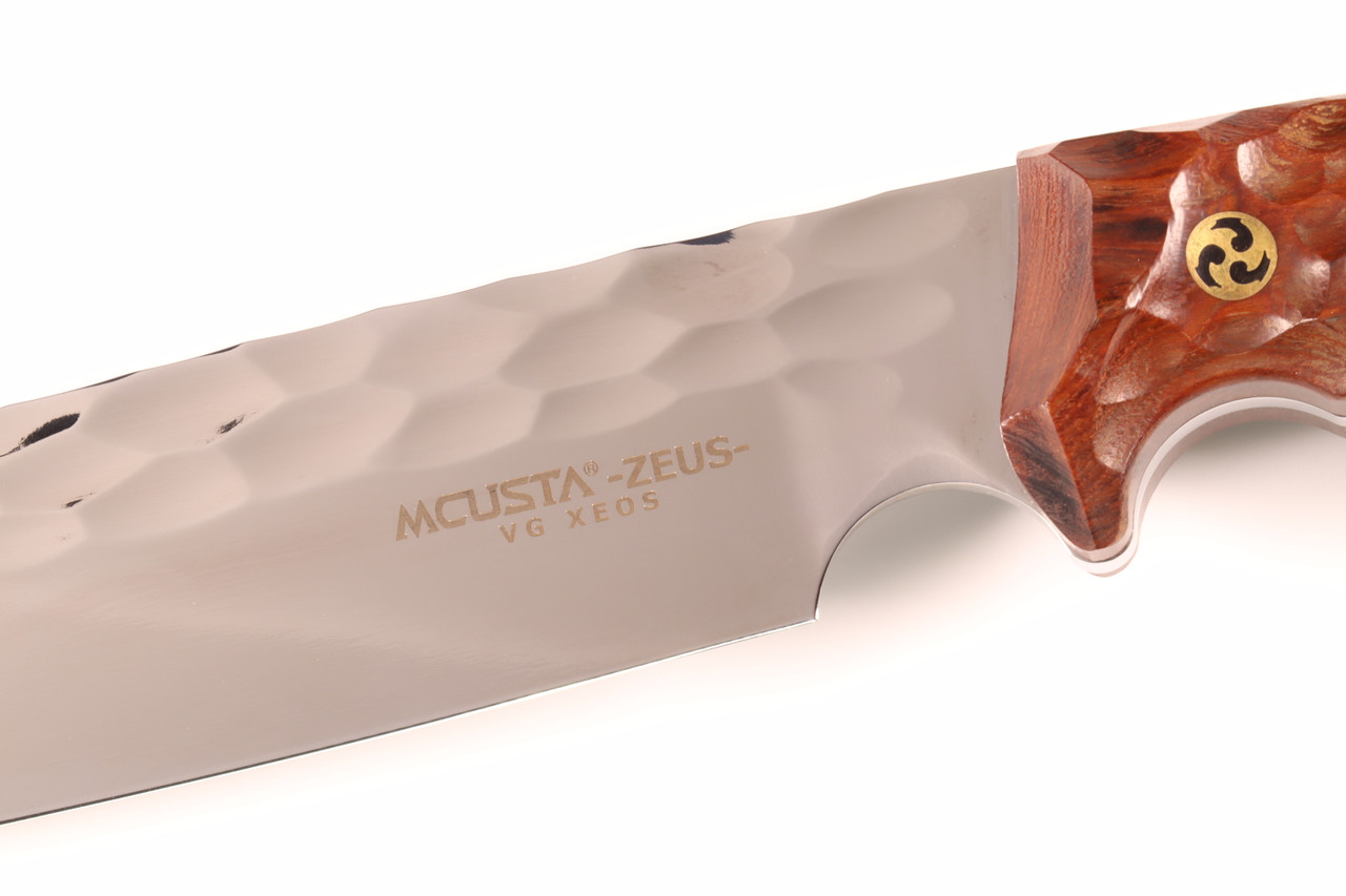MC-261X Zeus Custom VG Xeos Fixed Blade Knife