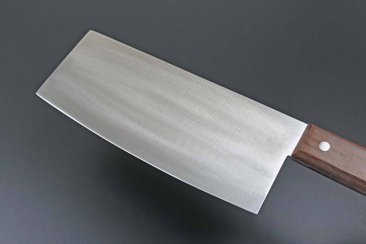 Kanetsune KC-358 SK-5 high carbon steel Hardwood 338mm/13.31" Chinese cleaver