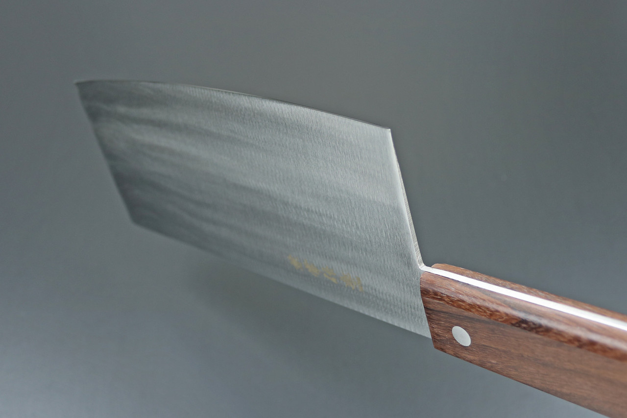 Kanetsune KC-358 SK-5 high carbon steel Hardwood 338mm/13.31" Chinese cleaver