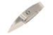Mcusta MC-83 Kamon Crane Money Clip AUS-8 Stainless 2.9" Folding Knife