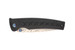 Mcusta MC-161D Fusion VG-10 Core Damascus Black Anodized Aluminum 4.25" Folding knife