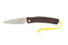 Mcusta MC-192C Higonokami Friction Folder VG-10 San Mai Yellow/Black 5.25" Folding Knife