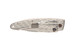 Mcusta MC-112D Forge Nami VG-10 Core Damascus Blade Stainless Framelock 4.375" Folding Knife