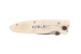 Mcusta MC-19V Classic Wave VG-10 Blade White Corian 4.37" Folding Knife