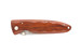 Mcusta MC-18D Classic Wave VG-10 Core Damascus Ironwood 4.37" Folding Knife