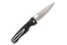 Mcusta MC-121G Elite SPG2 San Mai Blade Black Micarta 4.5" Folding Knife