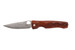 Mcusta MC-125G Elite SPG2 San Mai Ironwood 4.5" Folding Knife