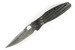Mcusta MC-181G Sengoku Oda Nobunaga Samurai SPG2 San Mai Black Micarta 4.75" Folding Pocket Knife