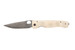Mcusta MC-0126G Elite SPG2 San Mai Blade Corian 4.5" Folding Knife