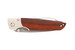 Mcusta MC-0143G Shinra Mixture Teana SPG2 San Mai Ironwood 3.87" Folding Knife