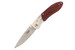 Mcusta MC-0141G Shinra Mixture Ripple SPG2 San Mai Ironwood 3.75" Folding Knife