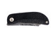 Mcusta MC-211D Petit VG-10 Core Damascus Black/Orange Micarta 2.75" Folding Knife