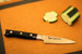 Mcusta Zanmai Classic Pro HFB-8000D Petty VG-10 Core Damascus 90mm Kitchen Cutlery Paring Knife
