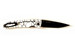 Mcusta 2023 Limited Edition MC-4BC-D3 Katana VG-10 Core San Mai White/black 4.25" Folding knife