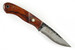 Mcusta MC-231DI Mike Irie Collaboration Sport 100 Damascus with VG-10 Core Ironwood 6.5" Fixed Blade