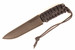 Mcusta MCP-101 All Purpose Utility AUS-8A Paracord Handle 8.75" Fixed Blade