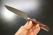 Kanetsune KC-150 Santoku VG-1 Damascus 165mm Kitchen Cutlery Chef Knife