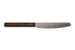 Kanetsune KC-343 AUS-8 Stainless Steel 110mm Serrated Spread Knife