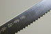 Kanetsune KC-343 AUS-8 Stainless Steel 110mm Serrated Spread Knife