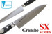 Kanetsune KC-721 AUS-8 Stainless Steel 180mm Gyutou Kitchen Cutlery Chef Knife