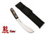 Kanetsune KB-236 Kawa High Carbon Steel 170mm Kitchen Skinner Knife