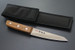 Kanetsune KB-237 Hone SKD-12 Carbon Steel 140mm Kitchen Cutlery Knife